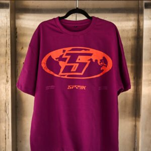 Spryk - Jamun T-Shirt | Designed by Sasta Acid